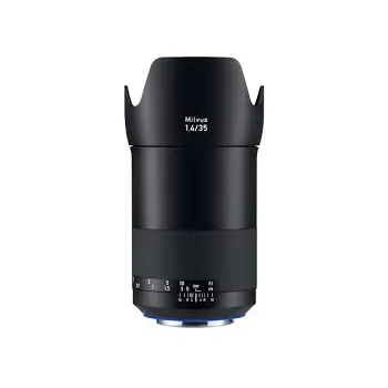 Zeiss Milvus 35mm F1.4 ZE Lens